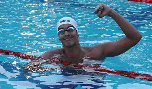भारतीय तैराक श्रीहरि नटराज को ओलंपिक टिकट