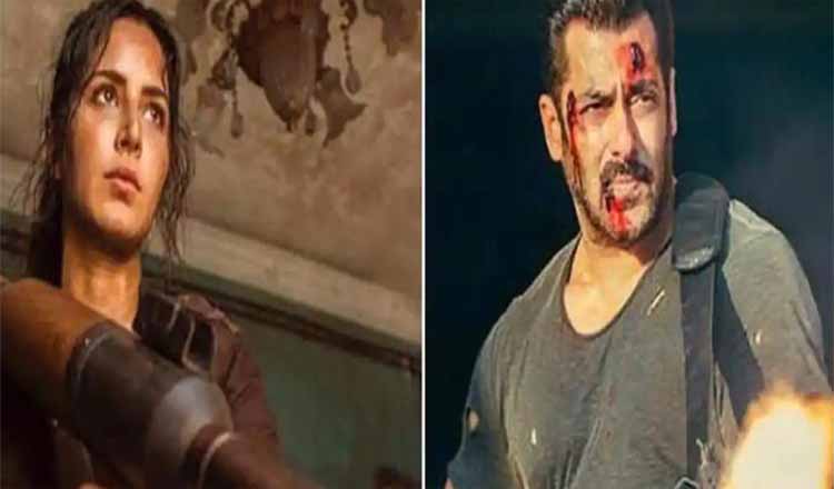 टाइगर 3 में सहायक निर्देशक के तौर पर जुड़े सलमान के भतीजे निर्वाण खान