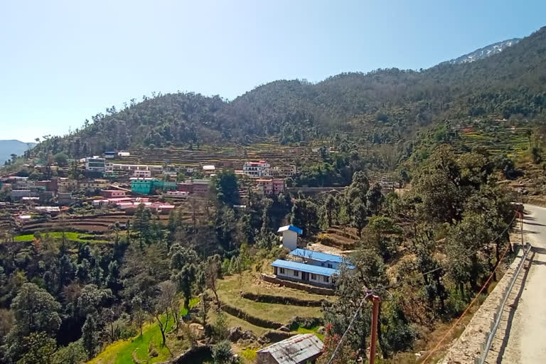 मोबाइल टावर सुविधा न होने से केदार यात्रा पड़ाव शेरसी के ग्रामीण परेशान