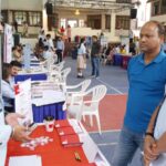 आर्यन स्कूल ने छात्रों के लिए आयोजित किया यूनिवर्सिटी फेयर