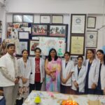 अपनी सेवा से नर्स समाज को, उत्तम स्वास्थ्य का उपहार देतीः डॉ. सुजाता संजय