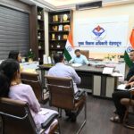 जिला योजना की संरचना एवं कार्ययोजना तैयार करने को लेकर सीडीओं ने ली विभागवार समीक्षा बैठक