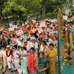 देहरादून की मातृशक्ति ने दिखाई देशभक्ति की अद्भुत शक्ति