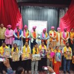 सफाई कर्मियों के भय, भूख व भ्रष्टाचार को खत्म करने को तत्पर सफाई मजदूर संघः विशाल बिरला