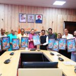 मुख्यमंत्री पुष्कर सिंह धामी ने किया “मानसखंड” एल्बम का विमोचन