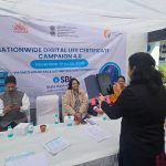 देहरादून में डिजिटल जीवन प्रमाणपत्र (डीएलसी) अभियान 4.0 का हुआ आयोजन