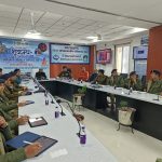 आपदा प्रबंधन में पुलिस की भूमिका पर प्रदान की गई जानकारी