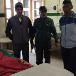 घास काटने गई महिला पर गुलदार ने किया हमला, बुरी तरह किया घायल