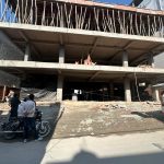 प्राधिकरण क्षेत्रान्तर्गत विभिन्न क्षेत्रों में अवैध बहुमंजिला निर्माणों पर प्राधिकरण की सख्त कार्रवाई