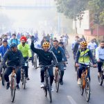देहरादून में होगा फिट इंडिया संडेज ऑन साइकिल का 61वां एडिशन, स्टार एथलीट और युवा करेंगे प्रतिभाग