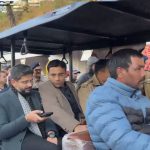 मुख्यमंत्री के मार्गदर्शन में गोल्फकार्ट से लेस पहला पर्यटन स्थल होगा मसूरीः डीएम