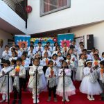 एडिफाई वर्ल्ड स्कूल में दो दिवसीय ’कॉफी मॉर्निंग’ और ’ग्रैंडपेरेंट्स डे’ उत्सव आयोजन