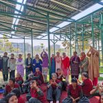 नारी निकेतन की संवासनियों को सिटी पार्क में कराया भ्रमण