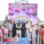 लोकल से ग्लोबल की ओर बढ़ावा दे रहा चम्पावत सरस कॉर्बेट महोत्सवः जोशी