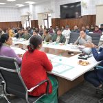 गौरीकुंड से धाम तक किया स्थलीय निरीक्षण-एसडीएम ऊखीमठ होगें नामित नोडल अधिकारी