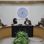 आईआईटी रुड़की में राष्ट्रीय मानवाधिकार आयोग ने लिंग समानता और समावेशी उपाय की समीक्षा की