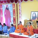 एक मां की तरह गुरु भी करते हैं ‘आध्यात्मिक पोषण’ः भारती