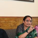 विपक्ष ने देश की करोड़ों महिलाओं की आकांक्षाओं और अधिकारों के साथ अन्याय कियाः ऋतु खंडूड़ी भूषण