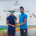 क्रिकेट टूर्नामेंट के सेमीफाइनल में कासिगा-ए की दमदार जीत, सिंधिया स्कूल ने भी आसान मुकाबला जीता