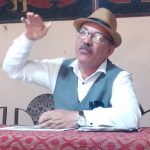 केदारनाथ के लिए वैकल्पिक मार्ग और घुत्तू-गुप्तकाशी सुरंग परियोजना पर विचार करे सरकारः आरपी उनियाल