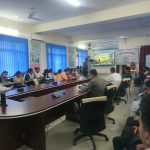 नरेन्द्रनगर महाविद्यालय में देवभूमि उद्यमिता योजना के तहत उद्यमिता ओरिएंटेशन प्रशिक्षण कार्यशाला का आयोजन