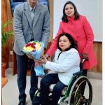 दिव्यांगजनों के लिए ऋषिकेश में बन रहा आधुनिक इंडोर बैडमिंटन हॉलः डीएम