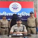 36 लाख की स्मैक के साथ महिला नशा तस्कर गिरफ्तार