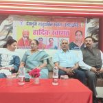 कैंट विधायक सविता कपूर बनीं देवभूमि मातृशक्ति संगम की संरक्षक, मातृशक्ति के उत्थान पर दिया जोर