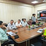 सचिवालय क्षेत्र में भी बनेगी 189 वाहनों की अंडरग्राउंड पार्किंग, 68 करोड़ की योजना पर मंथन