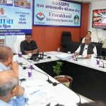मानसून सीजन को देखते हुए यात्रा को सुचारू रखने के लिए पहले से की जाएं तैयारियांः मुख्य सचिव
