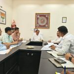 कहा, जल जीवन मिशन के तहत पेयजल आपूर्ति हो सुनिश्चित