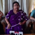 कांग्रेस कर रही ओछी राजनीति, प्रदेशभर में प्रदर्शन कर भाजपा महिला मोर्चा करेगी विरोध