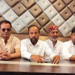 मसूरी विधानसभा क्षेत्र 15 सालों से विकास के लिए तरस रहाः थापली  