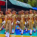 दीक्षांत परेडः 133 अधिकारी भारत तिब्बत सीमा पुलिस बल की मुख्यधारा में शामिल