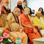 हरिद्वार में हुई 5211 किलो वजनी विशाल पारद शिवलिंग की प्राण प्रतिष्ठा
