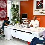 मुख्य निर्वाचन अधिकारी ने की जिलों की एसआईआर पर समीक्षा-“अन कलेक्टेबल” श्रेणी में दर्ज मतदाताओ की पुनः जांच करेंः सीईओ