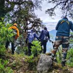 दयारा बुग्याल ट्रेक से संदिग्ध परिस्थतियों में लापता महिला ट्रैकर का चार दिन बाद भी कोई सुराग नहीं
