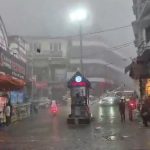 दून और मसूरी में मौसम ने ली करवट, बारिश की फुहारों से सुहावना हुआ मौसम