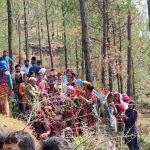 पौड़ी में गुलदार ने महिला को बनाया निवाला, सिर धड़ से किया अलग, ग्रामीणों में दहशत