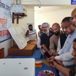 उप जिला चिकित्सालय मसूरी को मिले आधुनिक सर्जरी उपकरण