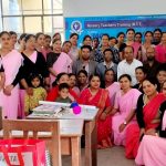 मसूरी एनआईटी कॉलेज में वार्षिक प्रैक्टिकल टेस्ट का आयोजन