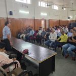 उत्तरांचल प्रेस क्लब ने दिवंगत सदस्य खुशहाल गिरि गोस्वामी को दी श्रद्धांजलि