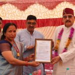 सेवा पखवाड़ा सरकार और जनता के बीच भरोसे का सेतुः महाराज
