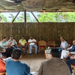 लेखक गांव की ‘प्रकृति की पाठशाला’ बना उत्तराखंड पर्यटन चिंतन का केंद्र