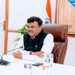 मुख्य सचिव ने अंडरग्राउंड पार्किंग के सम्बन्ध में ली बैठक