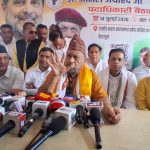 हर वर्ग को लेकर आगे चलना है राहुल गांधी की सोचः डॉ. अनिल जय हिन्द