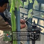 बिना स्वीकृत मानचित्र के निर्माण पर एमडीडीए की कार्रवाई, दो प्लेटफार्म सील