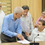 जन समाधान दिवस में 137 से अधिक शिकायतें हुई दर्ज