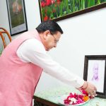 अशोक सिंघल को जन्म शताब्दी के अवसर पर सीएम ने किया याद