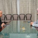 राज्यपाल से मिले पर्यटन सचिव, प्रदेश में पर्यटन गतिविधियों की दी जानकारी